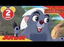 The Lion Guard | It’s UnBungalievable: Who's Mightier?| Disney Junior ...