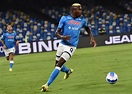 Osimhen Set For 150th Napoli Match, 25th Serie A Game Of The Season ...