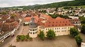 Parkplatz am Schloss Bad Bergzabern • Parkplatz » Die schönsten Touren ...