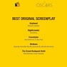 Best Original Screenplay | Academy Awards 2015 - Nominations