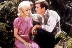 Yvette Mimieux and Rod Taylor in The Time Machine | The time machine ...
