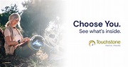 Touchstone Medical Imaging • Choose You. See What's Inside