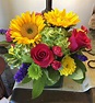 Bright and bold in Florence, AL | Dean's Florist