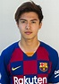 Estadísticas de Hiroki Abe | FC Barcelona Players