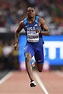 Christian Coleman Photostream | Olympic athletes, Black athletes, Track ...
