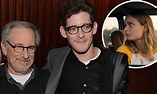 Steven Spielberg's son Sawyer, 27, makes his feature film debut in ...
