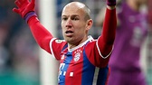 Arjen Robben - Steckbrief, News, Bilder | GALA.de