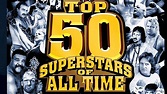 Ver WWE: Top 50 Superstars of All Time (2010) Online en Español y ...