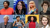 Eight Influential Women of the 2020s – THE PAGE