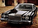 Car Style Critic: Chrysler Cordoba 1975-77 Classical Details