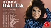 Les plus grands succès de Dalida - Dalida Best Songs - Dalida Greatest ...