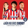 Socios temporada 2020/21 - Página oficial del Atlético de Madrid