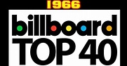 Billboard Charts Top 40 - 1966