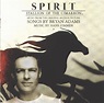 Music & So Much More: Bryan Adams - Spirit: Stallion of the Cimarron (2002)
