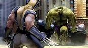 The Incredible Hulk (PC Game) - SAM TECH