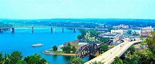 Town guide: Parkersburg - Almost Heaven - West Virginia