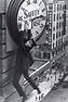 Harold Lloyd Classic 'Safety Last!' Gets Trailer & Poster For ...