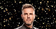 Incredible photos of Gary Barlow when he was a prodigiously talented ...