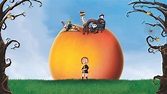 James and the Giant Peach (1996) - Backdrops — The Movie Database (TMDB)