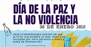 30 DE ENERO, DÍA DE LA PAZ Y LA NO VIOLENCIA ~ BLOG DEL COLEGIO ESPAÑOL ...