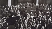 Ermächtigungsgesetz 1933: Eine Republik schafft sich ab
