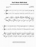 Preview You'll Never Walk Alone (Duet For Violin And Viola) (H0.736529 ...