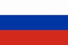 Bandera de Rusia | Banderas-mundo.es