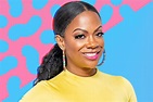 Kandi Burruss Shares Quarantine At-Home Workout Session in Driveway ...