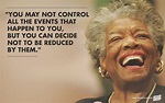These 30 Empowering Quotes By Maya Angelou Teach You So Much About Life