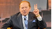 Sheldon Adelson Support a GOP Presidential Contender Gamble