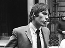 The Who's former manager Chris Stamp dies aged 70
