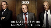 The Last Days of Lehman Brothers (2009) - Amazon Prime Video | Flixable