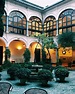 Nosso hotel em Granada - Parador Granada - Por Mais Um Carimbo