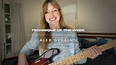 Alex Gehring on Singing While Playing Bass | Technique of the Week ...