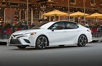 2019 Toyota Camry Se Images