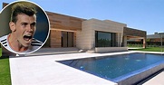 Gareth Bale moves into luxury villa on same VIP estate as Cristiano ...