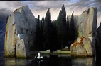 Viaje a un cuadro: 'La isla de los muertos', de Arnold Böcklin