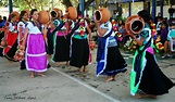 Jaime Ramos Méndez: Danzas típicas de Michoacán - Las aguadoras, de San ...