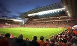 This is Bigger Anfield: LFC unveil new Anfield redevelopment - Anfield Online