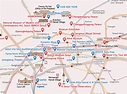★Check out this handy map of Seoul... - Discover Seoul Pass | Facebook