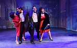 EXTENDED THRU March 17 “Merrily We Roll Along” (Porchlight Music ...