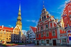 6 lugares que visitar en Riga, la capital de Letonia – Mi Viaje