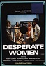 5 Desperate Women | Movie of the week, Science fiction film, Vintage film