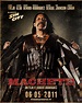 Machete (Official Movie Posters) on Behance