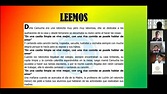 LECTURA: LA MADRE DEL AÑO I - YouTube