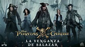 Ver Piratas del Caribe: La venganza de Salazar | Película completa ...