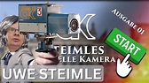 Uwe Steimle / START - Steimles Aktuelle Kamera / Ausgabe 1 - YouTube