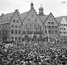 Historischer Besuch: Als Kennedy 1963 die Deutschen begeisterte ...
