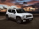 JEEP RENEGADE PCD 2023 → Ficha técnica, Itens de série, Preço