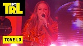 Tove Lo Performs 'Disco Tits' | TRL Weekdays at 4pm - YouTube